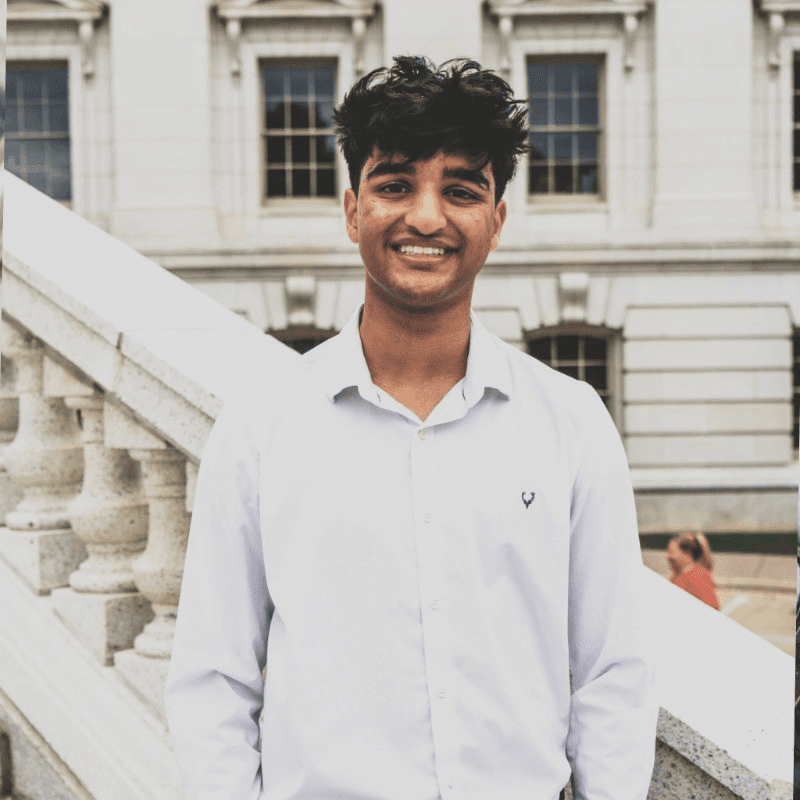 Vedant Patel